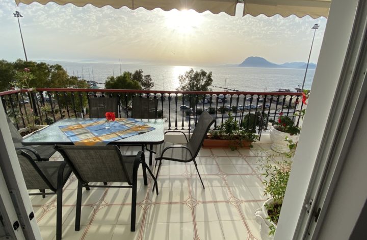 Patras Marina – Blue Sky