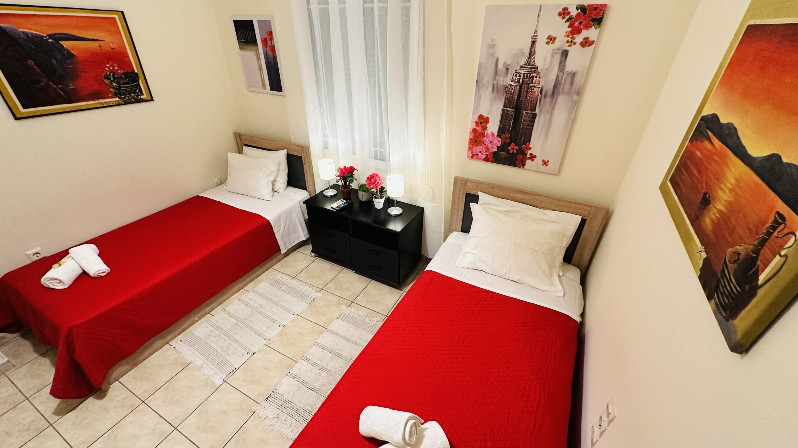 Patras centre apartment new port patras apartments