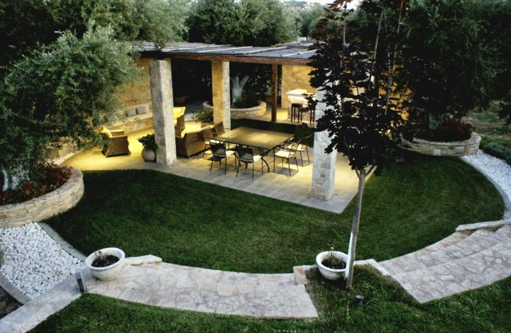 Patras Villa Elia