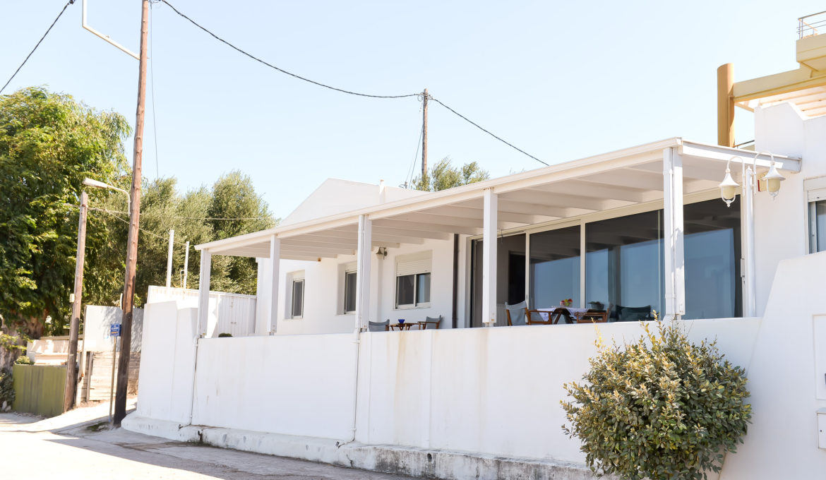 Patras Luxury Seaside House