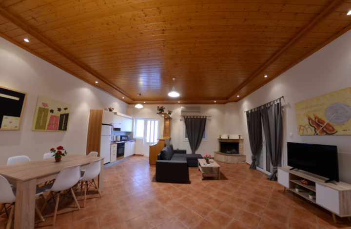 Patras Cozy Lodge