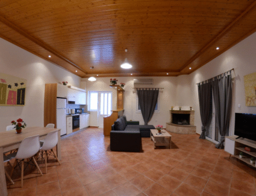 Patras Paralia Cozy Lodge