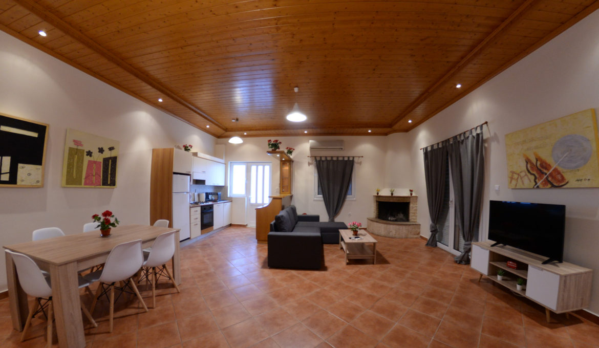 Paralia Cozy Lodge