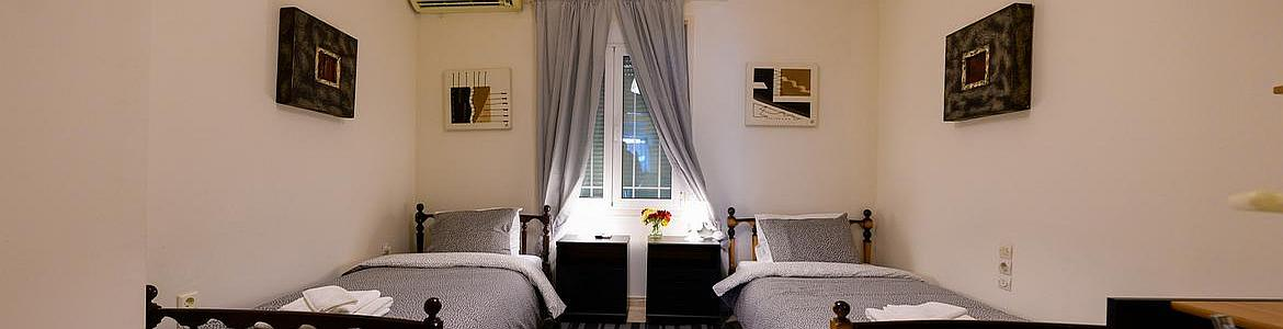 Patras Center Post Apartment - New Port