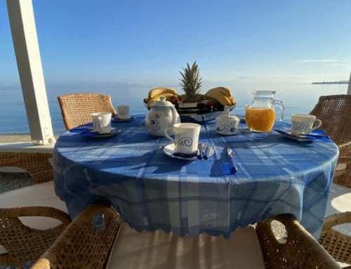 Patras Luxury Seaside House