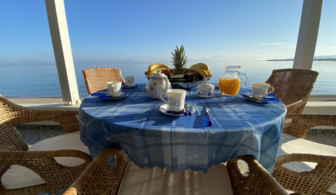 Patras Luxury Seaside House